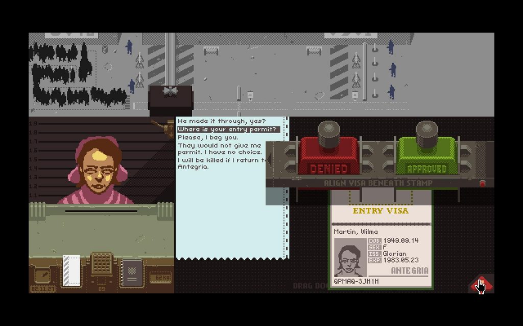 Papers-Please-Killed