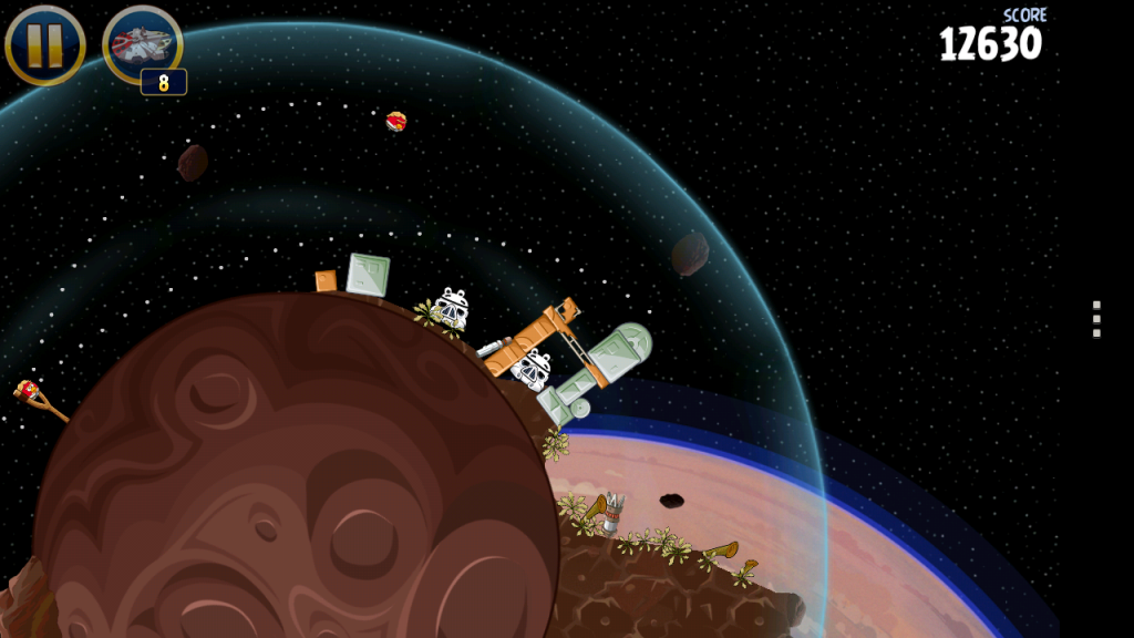 Angry-Birds-Star-Wars-Space-gameplay-on-the-Death-Star-levels