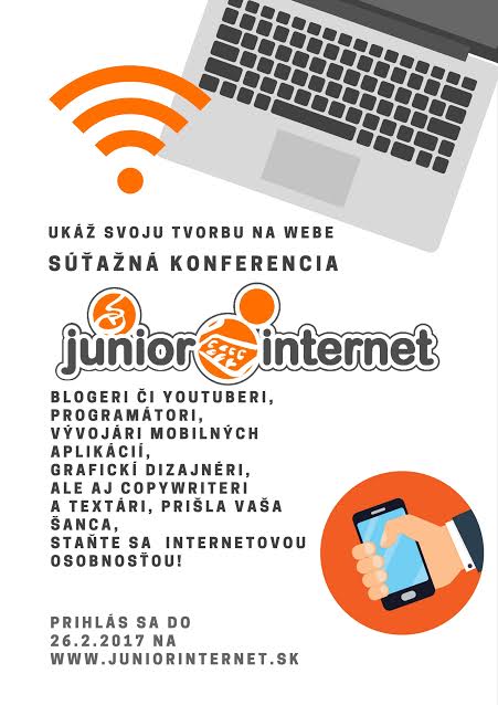 Junior Internet 2017